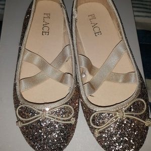 GIRLS BALLERINA FLAT